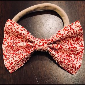 Valentine Bow